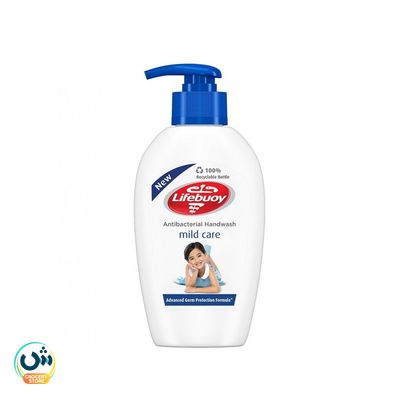 Lifebuoy Antibacterial Handwash Mild Care