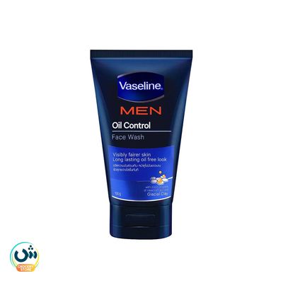 Vaseline Oil Control Face Wash