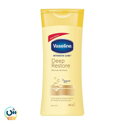 Vaseline Total Moisture Nourishing Body Lotion