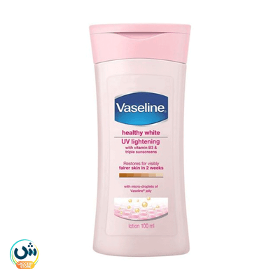 Vaseline Spf 24 Sun + Pollution Protection