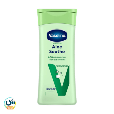 Vaseline Intensive Care Aloe Soothe Body Lotion