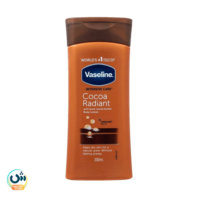 Vaseline Intensive Care Cocoa Radiant Body Lotion