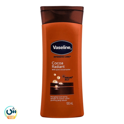 Vaseline Intensive Care Cocoa Radiant Body Lotion