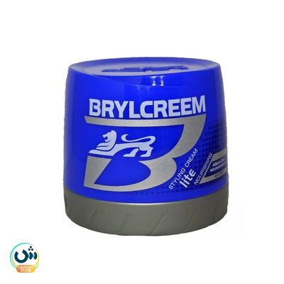 Brylcreem Styling Cream Lite Nourishing