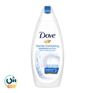 Dove Gentle Exfoliating Body Wash 200ml
