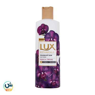 Lux Botanicals Fragrant Skin Magical Orchid Body Wash With Vitamin C Essence