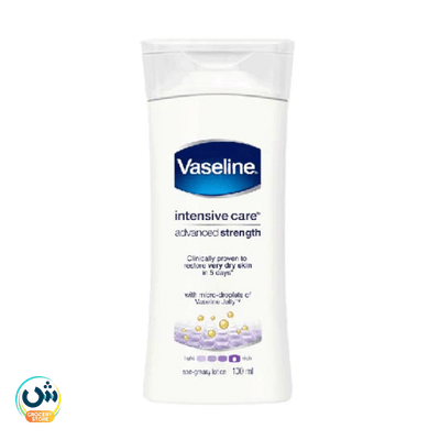 Vaseline Intensive Care Advanced Strength Non-greasy Lotion