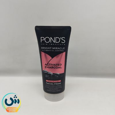 Pond's Pure Bright Facial Foam