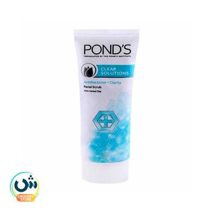 Pond's Clear Solutions Facial Scrub
