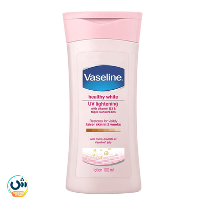 Vaseline Healty White Lotion