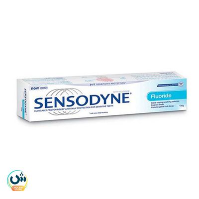 Sensodyne Fluoride