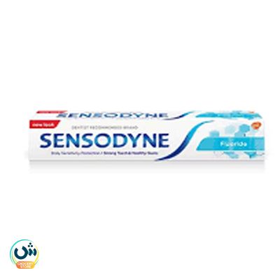 Sensodyne Fluoride