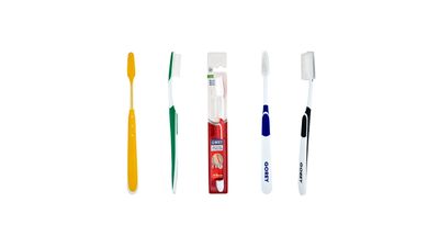 Gorey All-rounder Soft Toothbrush
