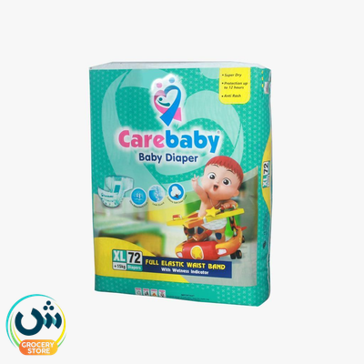 Carebaby Baby Diaper Extra Large XL