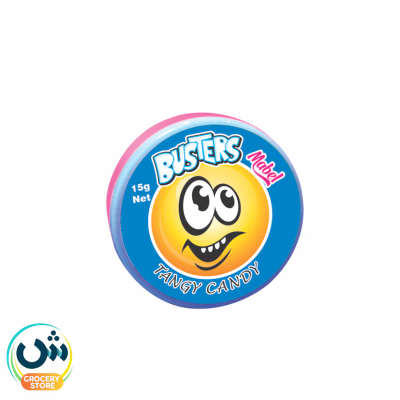 Busters Mabel Tangy Candy