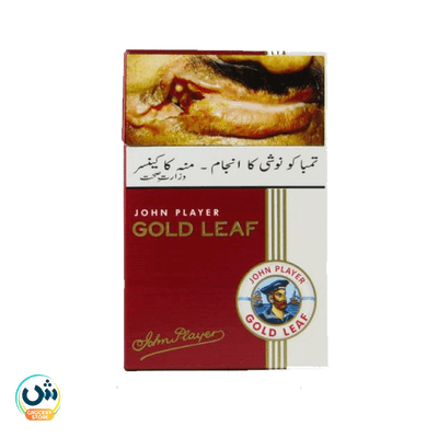 John Player Gold Leaf