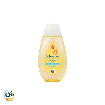 Johnson's Baby Top-to-toe Bath