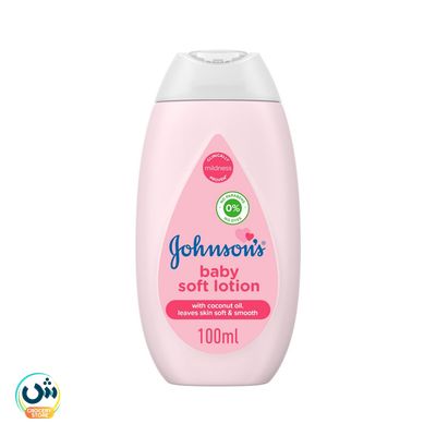 Johnson's Baby Lotion