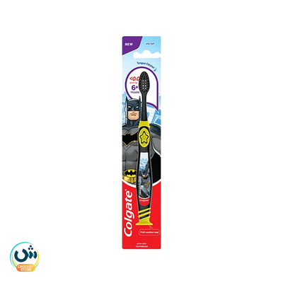 Colgate Batman Ultra Soft Toothbrush