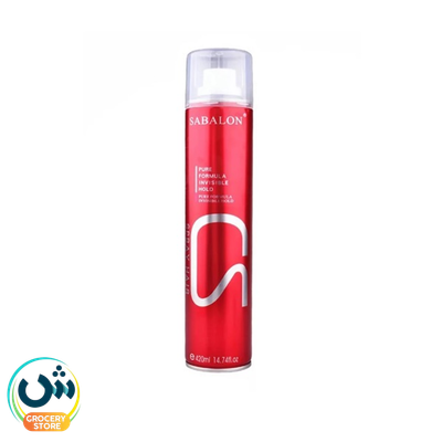 Sabalon Invisible Hold Hair Spray