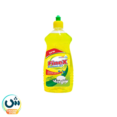 Finex Dishwash Gel