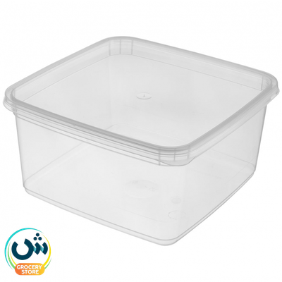Disposable Plastic Food Container
