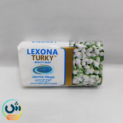 Lexona Turky Beauty Soap Jasmine Waves