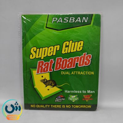 Pasban Super Glue Rat Boards