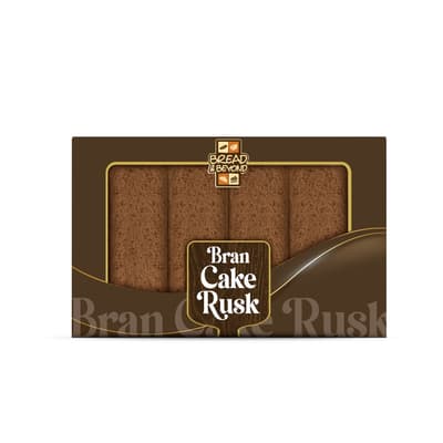 Bread & Beyond Bran Cake Rusk