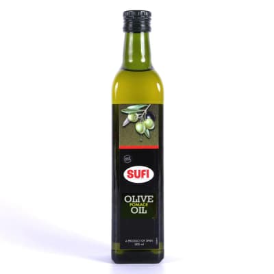 Olive Pomace Oil