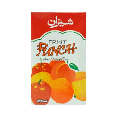 Shezan Fruit Punch Mixed Fruit Drink