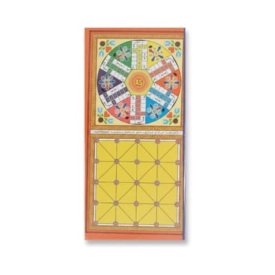 Snakes And Ladders Game Board Ludo
