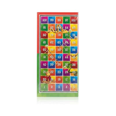 Snakes And Ladders Ludo Board Game