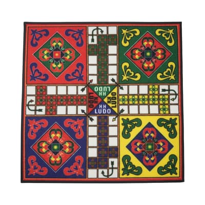 Ludo Carpet