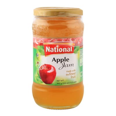Apple Jam
