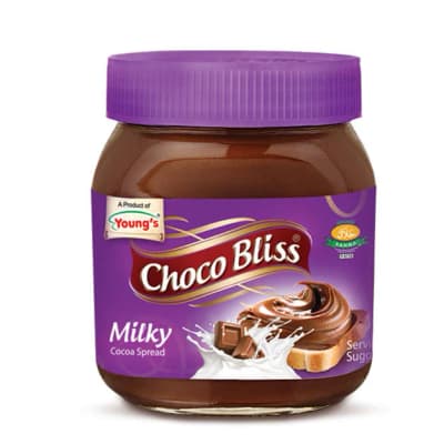 Young's Choco Bliss Milk Chocolate Spread