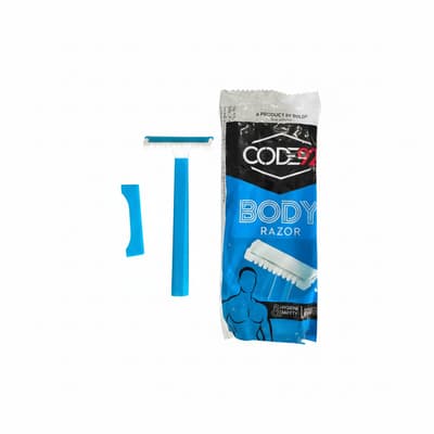 Code 92 Body Razor