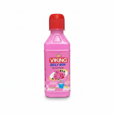 Viking Daily Mop Perfumed Phenyle Rose