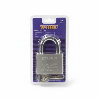 Wohu Heavy Duty Lock 50mm