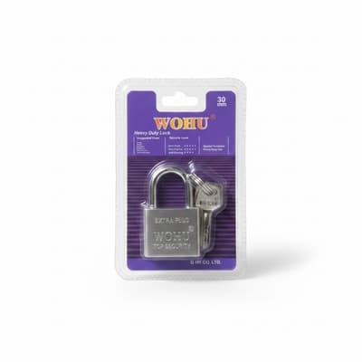 Wohu Heavy Duty Lock
