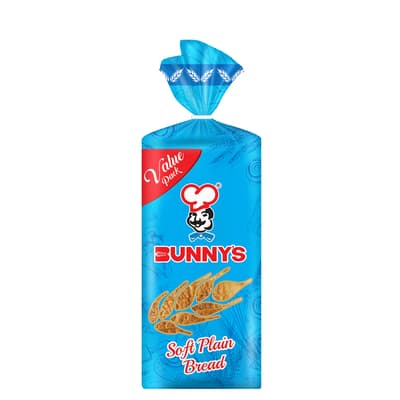 Bunny's Plain Value Pack