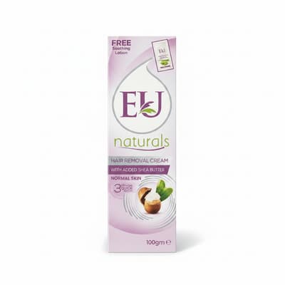 Eu Cream Safe & Smooth Hair Remover 100ml