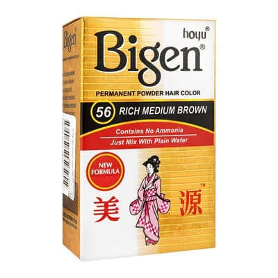 Bigen Hair Colour 56