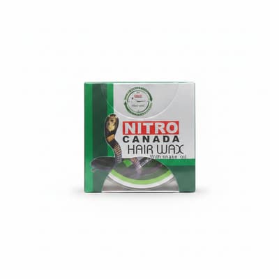 Nitro Canada Hair Wax With Snake Oil