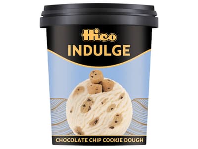 Hico Indulge Chocolate Chip Cookie Dough