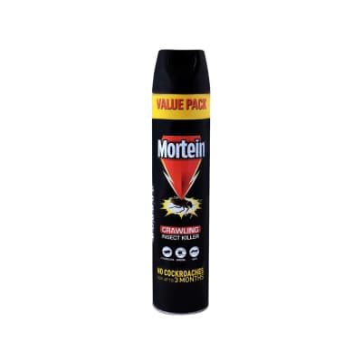 Mortein Crawling Insect Killer Value Pack