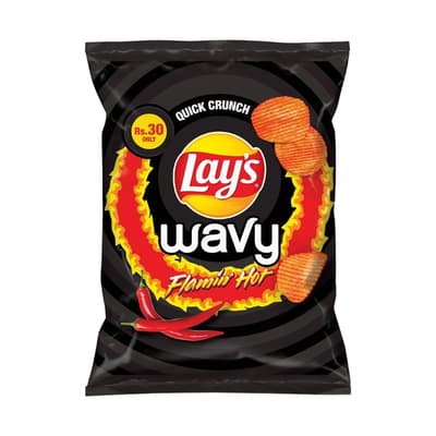Lay's Wavy Flamin' Hot