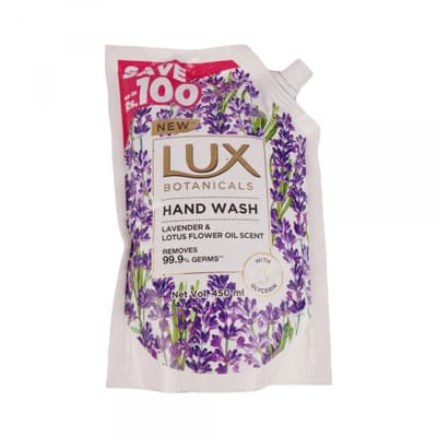 Lux Hand Wash 400ml