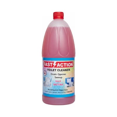 Fast Action Toilet Cleaner