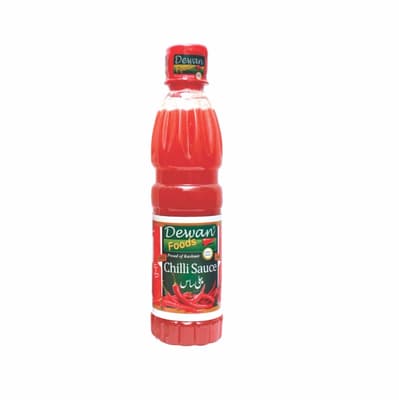 Dewan Foods Chilli Sauce